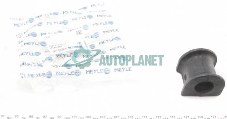 Втулка стабилизатора (переднего) VW Amarok 10- (d=27mm) MEYLE 100 615 0020 (фото 1)
