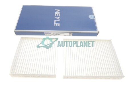 Воздушный фильтр салона MEYLE 11-12 319 0020 (фото 1)