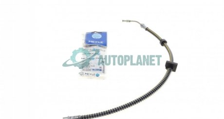 Шланг тормозной MEYLE 11-14 525 0053