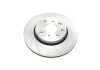 Диск тормозной (передний) Citroen C1/Peugeot 107/Toyota Aygo 05- (247x20) MEYLE 11-15 521 0037 (фото 5)