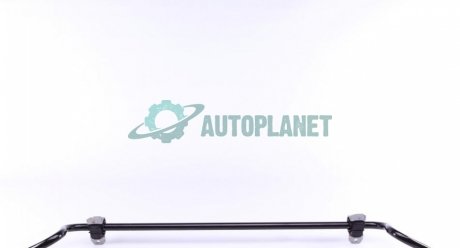 Стабілізатор (задній) Audi A4/A5 08-17 (d=19.6) MEYLE 114 753 0019 (фото 1)