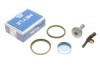 Датчик ABS (задній/к-кт) Audi A3/Q3/TT/Skoda Octavia/SuperB/VW Golf/Jetta/Passat/Touran 03- (L) MEYLE 114 899 0014 (фото 1)