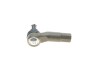 Наконечник рулевой тяги (L) Skoda Octavia II 04-13/SuperB/Yeti 09-17/VW Caddy III/Passat/Touran 04- MEYLE 116 020 0025/HD (фото 2)