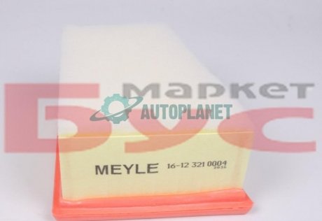 Фильтр воздушный MEYLE 16-12 321 0004 (фото 1)