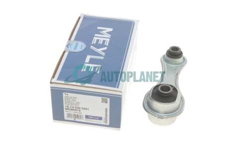 Подушка двигателя (задняя) Renault Logan II/Dokker 0.9-1.6LPG 12- MEYLE 16-14 030 0091