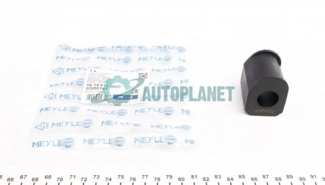 Втулка стабілізатора (переднього) Renault Megane I/Scenic I 96-08 (d=22mm) MEYLE 16-14 615 0007 (фото 1)