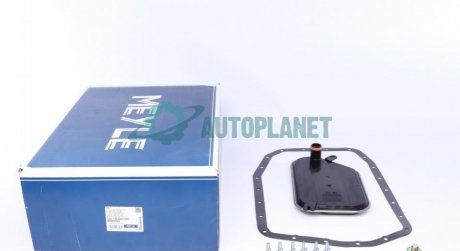 Фильтр АКПП BMW 3 (E46)/5 (E39)/7 (E38) 2.0-3.0 i -05 (к-кт с прокладкой) MEYLE 300 135 0001/SK