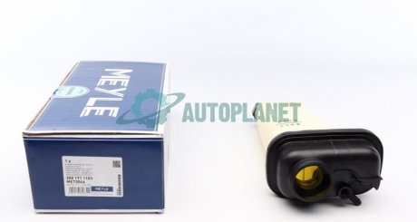 Бачок розширювальний BMW 3 (E36)/5 (E39) 2.0-2.8ii 90-03 MEYLE 300 171 1103