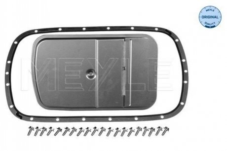 Фільтр АКПП BMW 3 (E46)/5 (E39) 1.6-3.0ii 00-05 (з прокладкою) MEYLE 300 241 1701 (фото 1)