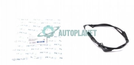 Датчик зносу гальмівних колодок (задніх) BMW 5 (E60) 03- MEYLE 300 343 0001 (фото 1)