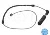Датчик износа тормозных колодок (передних) BMW 3 (E46) 98-06 (L=650mm) MEYLE 300 343 5117 (фото 1)
