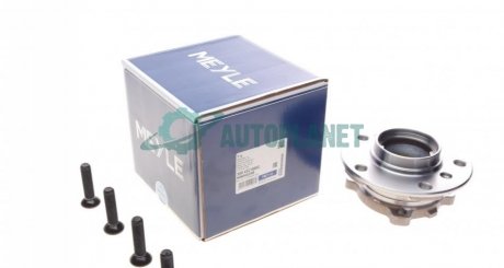 Подшипник ступицы (передней) BMW 1 (F20)/2 (F23)/3 (F34)/4 (F32/F83) 11- MEYLE 300 652 0002 (фото 1)