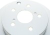 Диск тормозной (задний) Toyota RAV4 05- (281x12) MEYLE 30-15 523 0102/PD (фото 4)