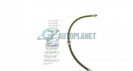 Шланг гальмівний (задній) BMW X3 (E83) 03-11 (L=540mm) M54/M57/N46/N52 MEYLE 314 525 0004
