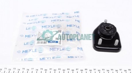 Подушка амортизатора (заднього) BMW X3 (E83) 2.0-3.0i/2.0d 03-11 MEYLE 314 741 0002 (фото 1)
