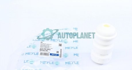 Відбійник амортизатора (заднього) BMW 3 (E46) 1.6-3.0D 98-05 MEYLE 314 742 0001