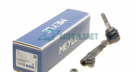 Наконечник тяги рульової (L) BMW 5 (G30/F90)/7 (G11/G12) 15- MEYLE 316 020 0043/HD