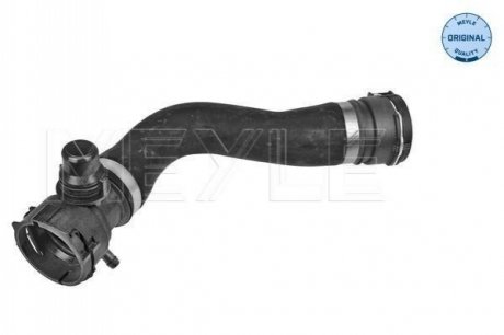 Патрубок радиатора (верхний) BMW 3 (E90/E91/E92/E93) 3.0 05- MEYLE 319 222 0026 (фото 1)