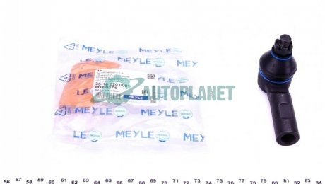 Рулевой наконечник MEYLE 33-16 020 0001