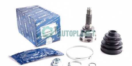 Шрус (наружный) Mazda 323 98-04 MEYLE 35-14 498 0019