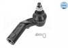Наконечник тяги рулевой (R) Mazda 3/5 03- MEYLE 35-16 020 0031 (фото 1)