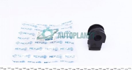 Втулка стабілізатора (переднього) Nissan Juke/Leaf/Qashqai I 07- (21mm) MEYLE 36-14 615 0003 (фото 1)