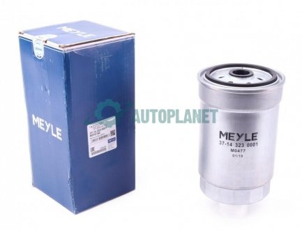 Фильтр топливный MEYLE 37-14 323 0001