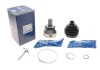 Шрус (наружный) Volvo S60 10-15/S80 06-/V60 10-/V70/XC60 08-/XC70 14- (40z/27z/57.4mm) MEYLE 514 498 0012 (фото 1)