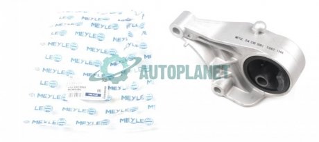 Подушка двигуна (передня) Opel Combo 1.4-1.6/1.7DTI 01- MEYLE 614 030 0001