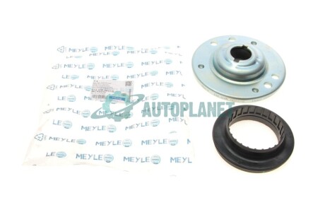 Подушка амортизатора (переднього) + підшипник Opel Vectra C 02- MEYLE 614 034 0017/S