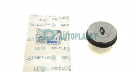 Сайлентблок важеля (заднього) Opel Vectra B 1.6-2.6 95-03 MEYLE 614 042 0002
