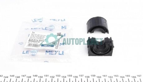 Втулка стабилизатора (переднего) Opel Astra H 04-14 (d=17mm) MEYLE 614 615 0007 (фото 1)