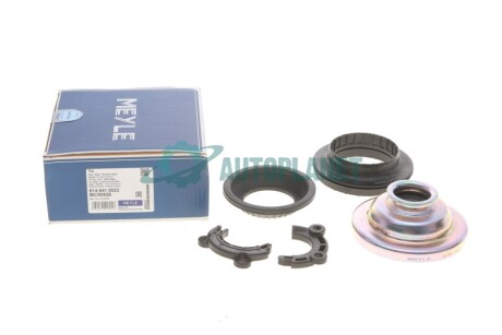 Подушка амортизатора (переднього) + підшипник Opel Vectra C 02-/Astra H 04- MEYLE 614 641 0023
