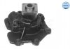 Помпа воды Ford Transit 2.5D/TD 86-00 MEYLE 713 001 0002 (фото 1)