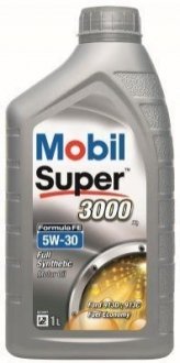 Моторное масло 5W30 1л. MOBIL 151520