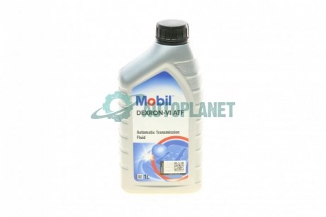 Олива ATF Dexron VI (1L) MOBIL 153520