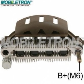 Випрямляч MOBILETRON RM-43 (фото 1)