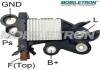 Регулятор напруги генератора MOBILETRON VRB703 (фото 1)
