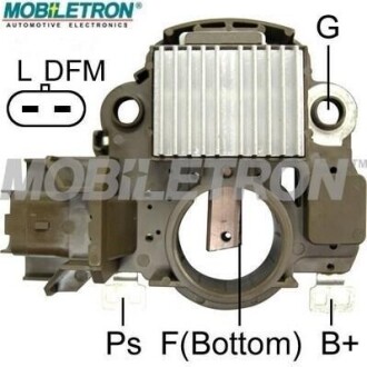 Регулятор напруги генератора MOBILETRON VRH2009105