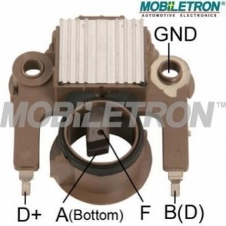 Регулятор напруги генератора MOBILETRON VR-H2009-49 (фото 1)