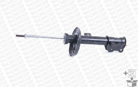 FIAT амортизатор газ.Original передн.прав PANDA 12-, LANCIA YPSILON 11- MONROE G8282