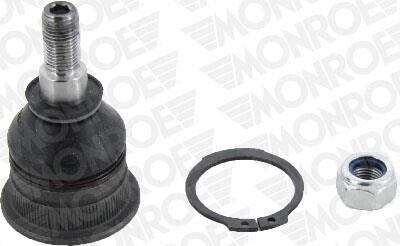 HYUNDAI кульова опора Accent 00-, Getz 02- MONROE L43599