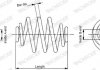 Задня пружина підвіски MONROE SP3619 (фото 8)