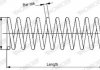 Пружина MONROE SP3951 (фото 2)