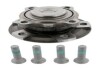 Підшипник маточини перед. BMW 1 (F20)/2 (F23)/3 (F34)/4 (F32/F83) 11- MOOG BM-WB-12756 (фото 1)