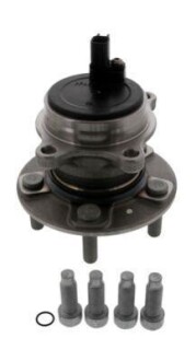 Підшипник маточини задн. Ford Focus 10- MOOG FD-WB-12741