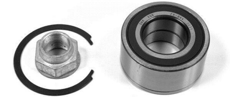 Фото підшипник кульковий d>30 MOOG FI-WB-11574 Підшипник кульковий d>30 MOOG FI-WB-11574