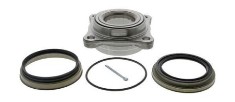 Підшипник маточини перед. Toyota Hilux 04-15 (без ABS) MOOG TO-WB-12123
