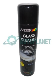 600мл Glass Cleaner аерозольний очищувач стекол MOTIP 000706 (фото 1)