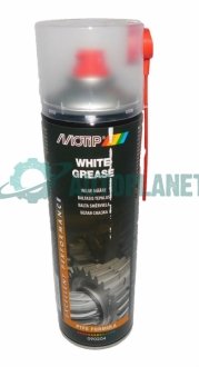Біле мастило "White grease" 500мл MOTIP 090204BS